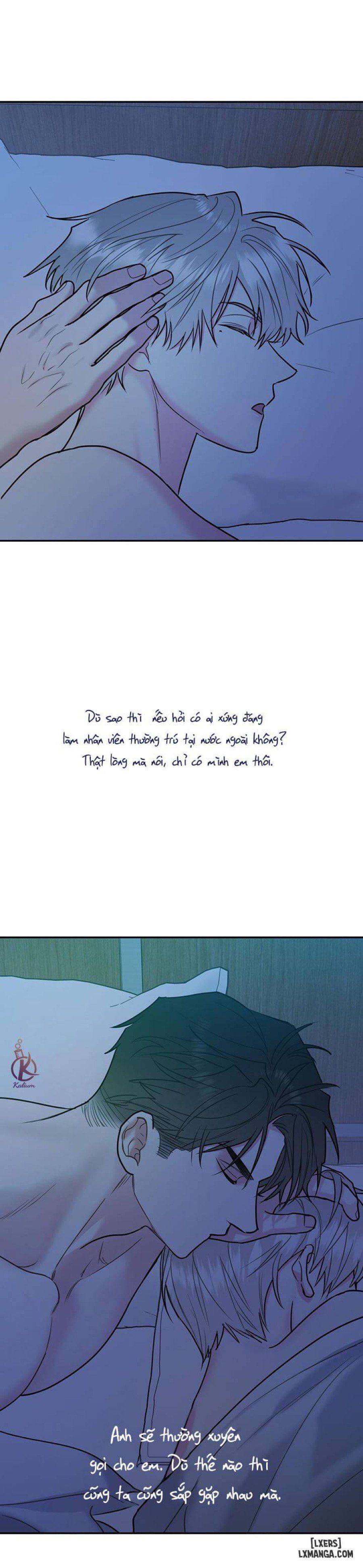 đọc truyện Tôi Với Cậu Không Thể Như Vậy Được Chương 52 ảnh 19 tại Thiên Thai Truyện