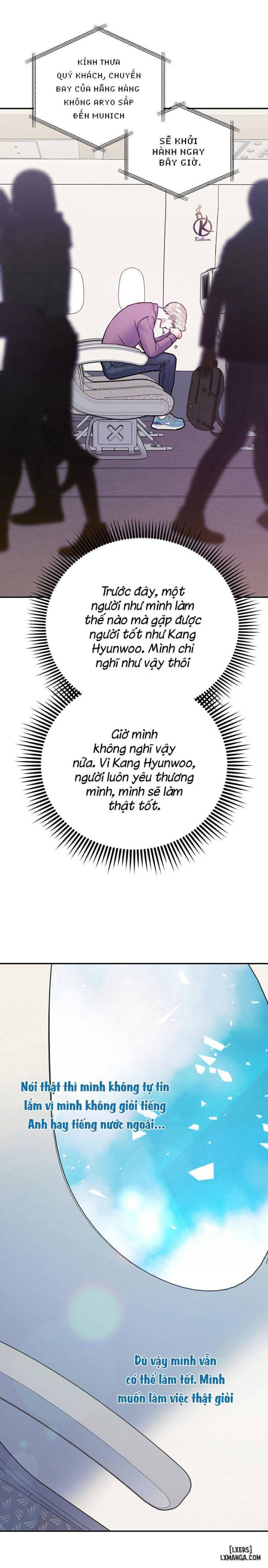 đọc truyện Tôi Với Cậu Không Thể Như Vậy Được Chương 52 ảnh 21 tại Thiên Thai Truyện