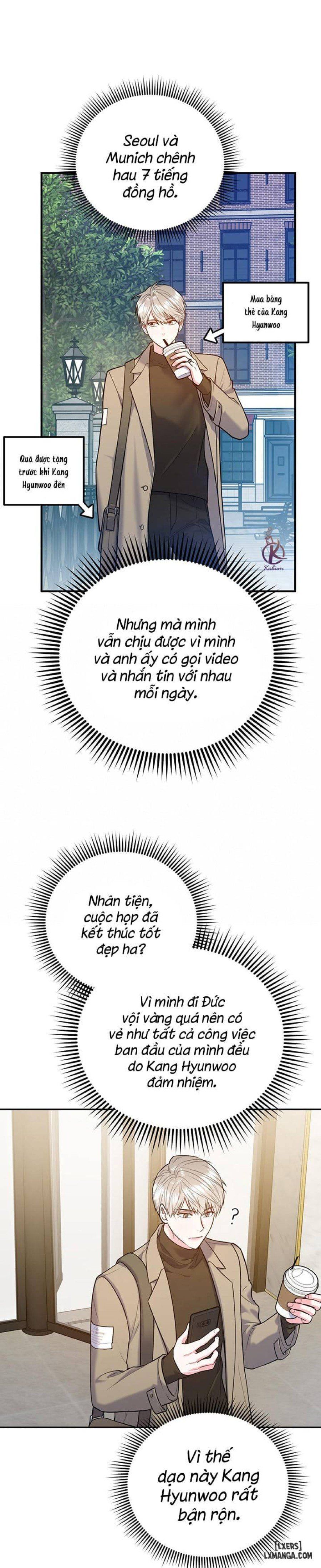 đọc truyện Tôi Với Cậu Không Thể Như Vậy Được Chương 52 ảnh 26 tại Thiên Thai Truyện