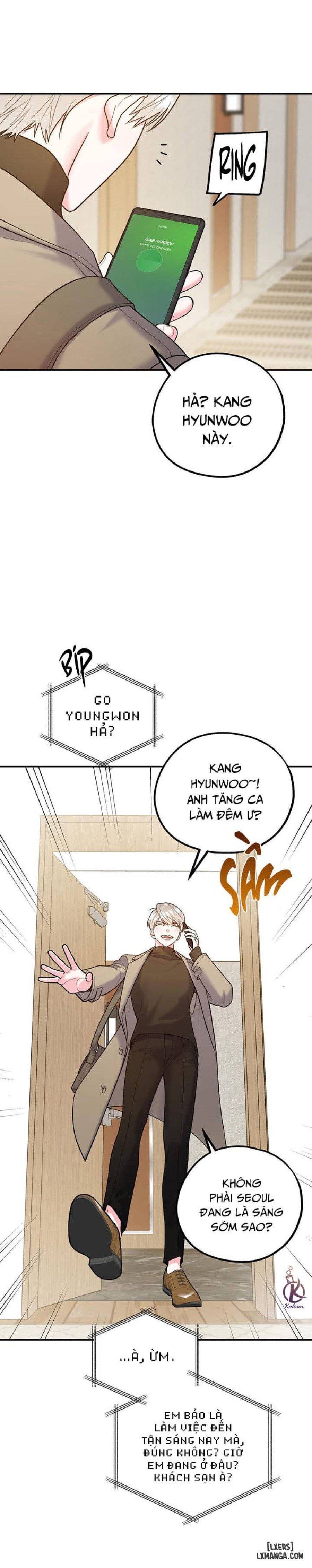 đọc truyện Tôi Với Cậu Không Thể Như Vậy Được Chương 52 ảnh 28 tại Thiên Thai Truyện