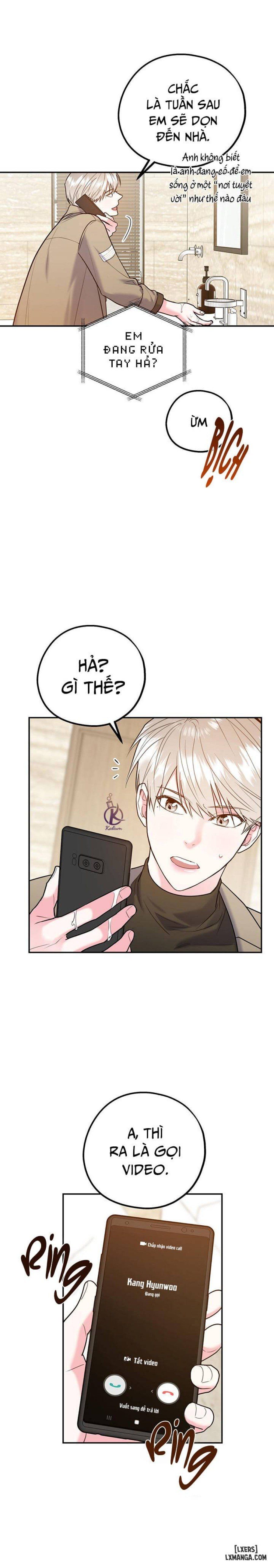 đọc truyện Tôi Với Cậu Không Thể Như Vậy Được Chương 52 ảnh 29 tại Thiên Thai Truyện