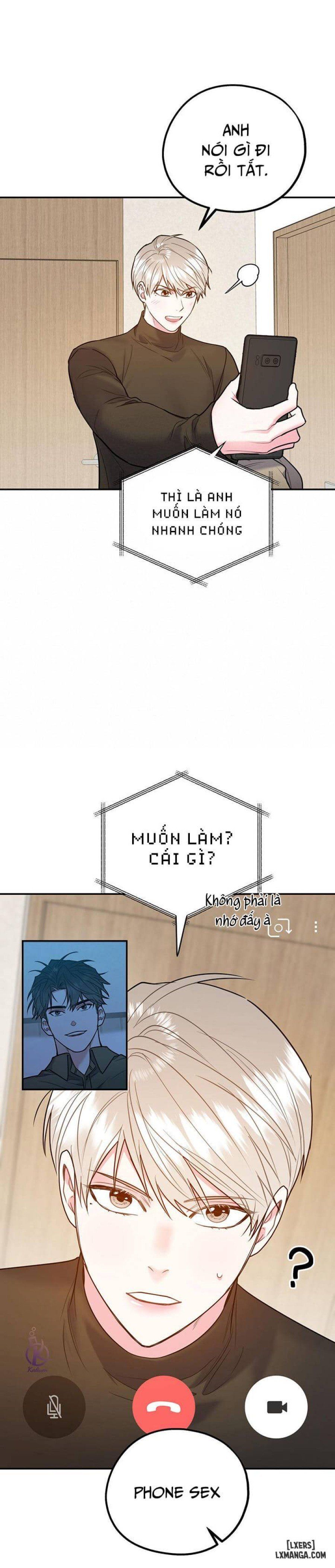 đọc truyện Tôi Với Cậu Không Thể Như Vậy Được Chương 52 ảnh 30 tại Thiên Thai Truyện