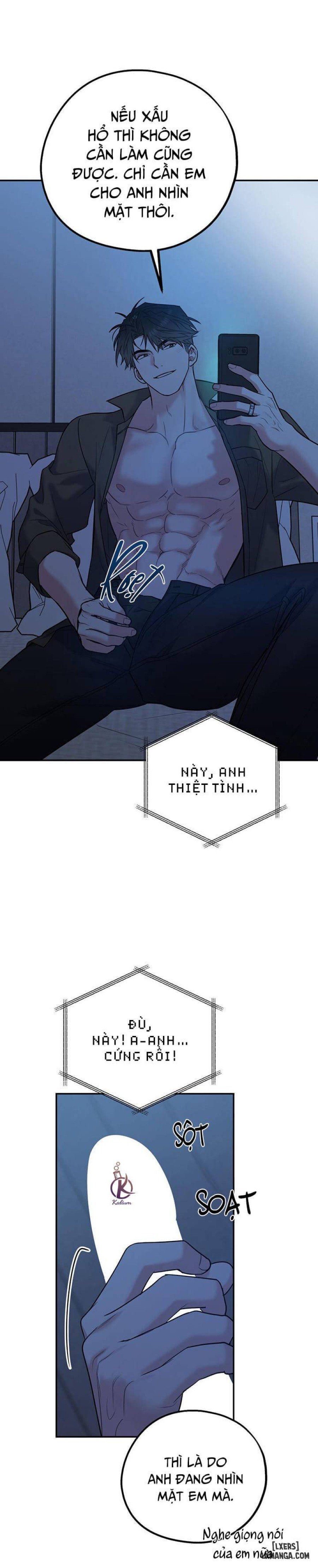 đọc truyện Tôi Với Cậu Không Thể Như Vậy Được Chương 52 ảnh 32 tại Thiên Thai Truyện