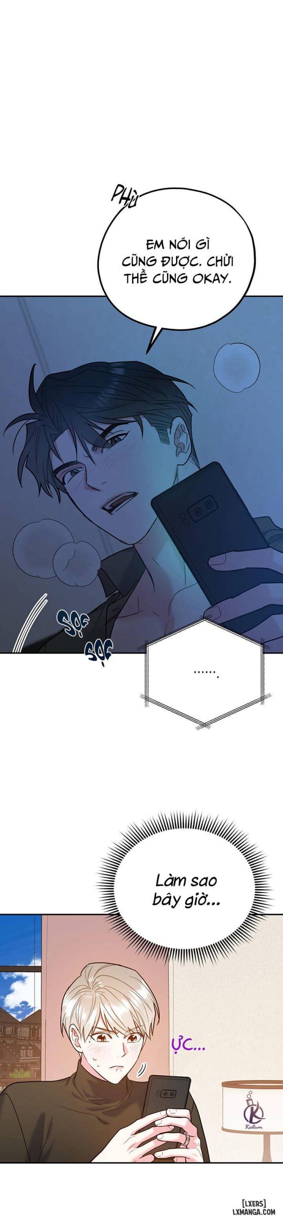 đọc truyện Tôi Với Cậu Không Thể Như Vậy Được Chương 52 ảnh 33 tại Thiên Thai Truyện