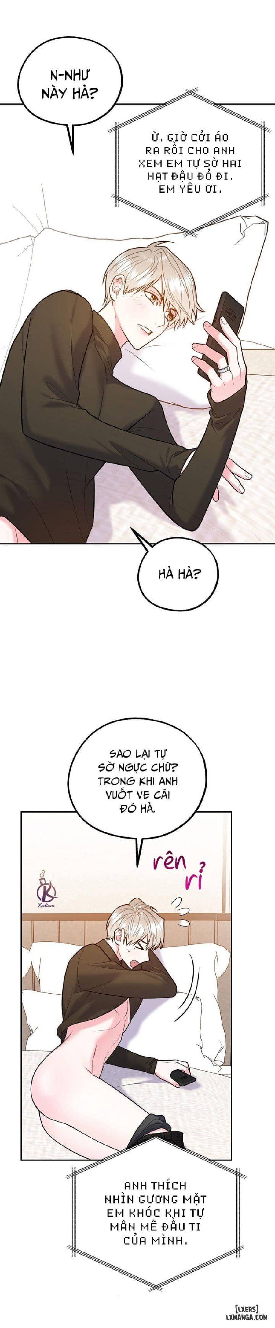 đọc truyện Tôi Với Cậu Không Thể Như Vậy Được Chương 52 ảnh 35 tại Thiên Thai Truyện