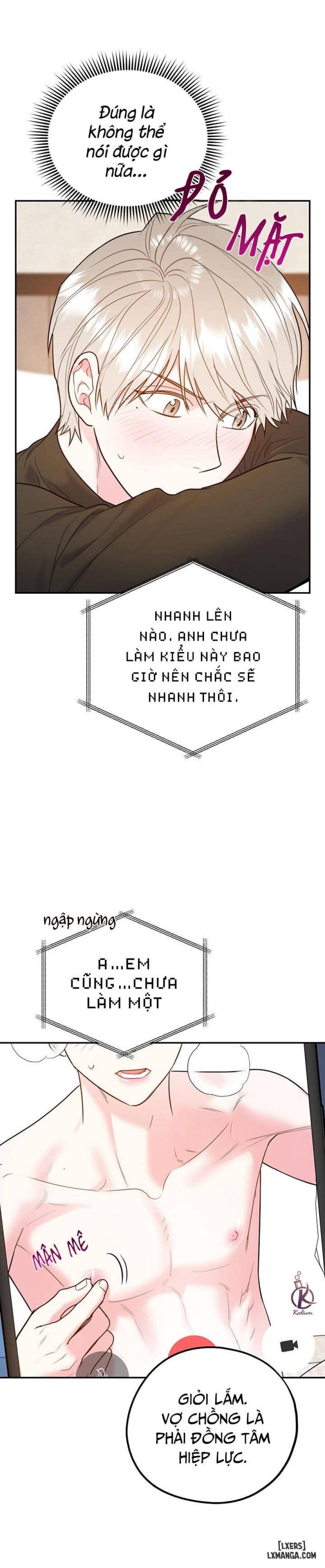 đọc truyện Tôi Với Cậu Không Thể Như Vậy Được Chương 52 ảnh 36 tại Thiên Thai Truyện