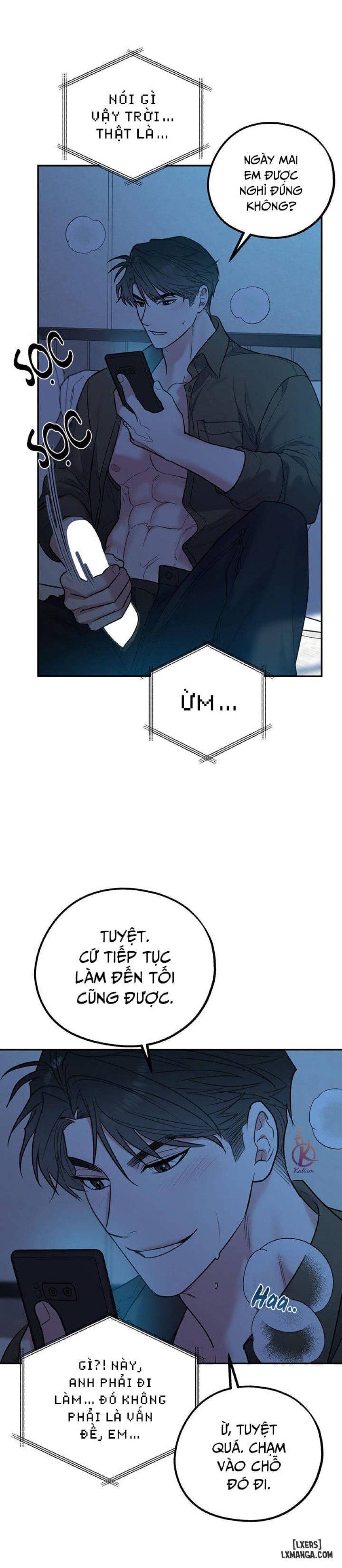 đọc truyện Tôi Với Cậu Không Thể Như Vậy Được Chương 52 ảnh 37 tại Thiên Thai Truyện