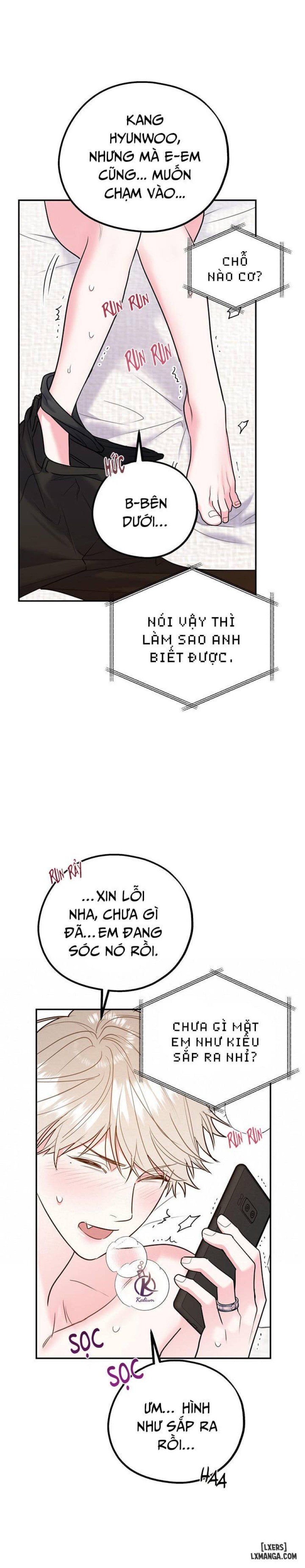 đọc truyện Tôi Với Cậu Không Thể Như Vậy Được Chương 52 ảnh 38 tại Thiên Thai Truyện