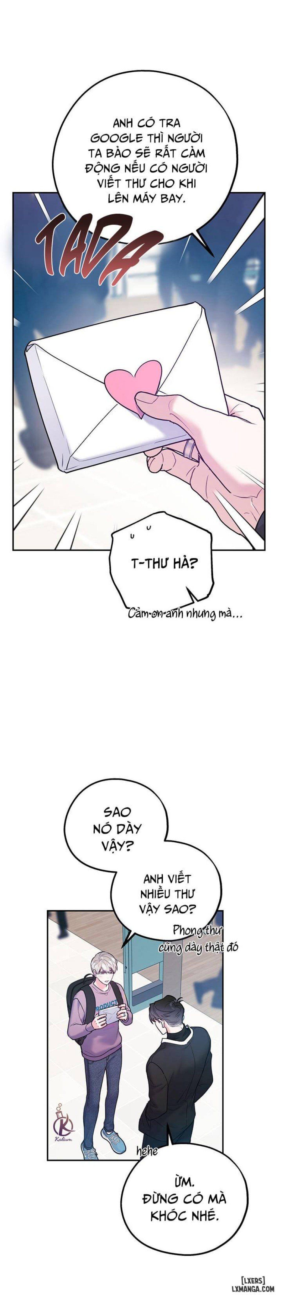 đọc truyện Tôi Với Cậu Không Thể Như Vậy Được Chương 52 ảnh 6 tại Thiên Thai Truyện