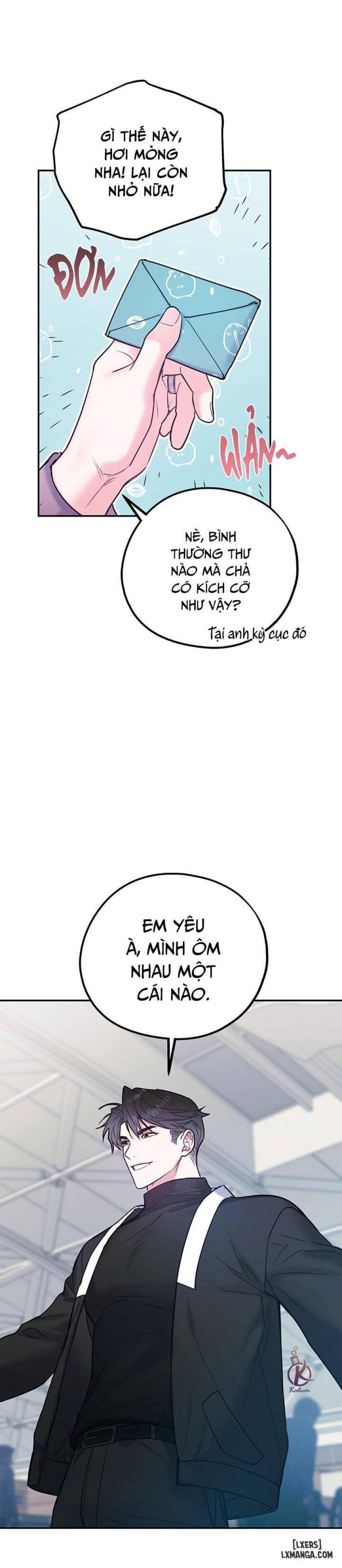 đọc truyện Tôi Với Cậu Không Thể Như Vậy Được Chương 52 ảnh 8 tại Thiên Thai Truyện