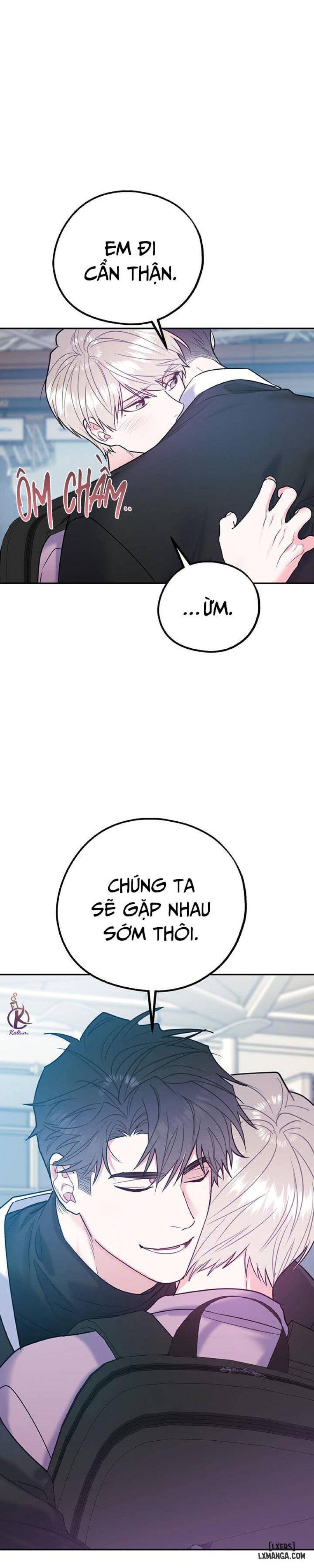 đọc truyện Tôi Với Cậu Không Thể Như Vậy Được Chương 52 ảnh 9 tại Thiên Thai Truyện