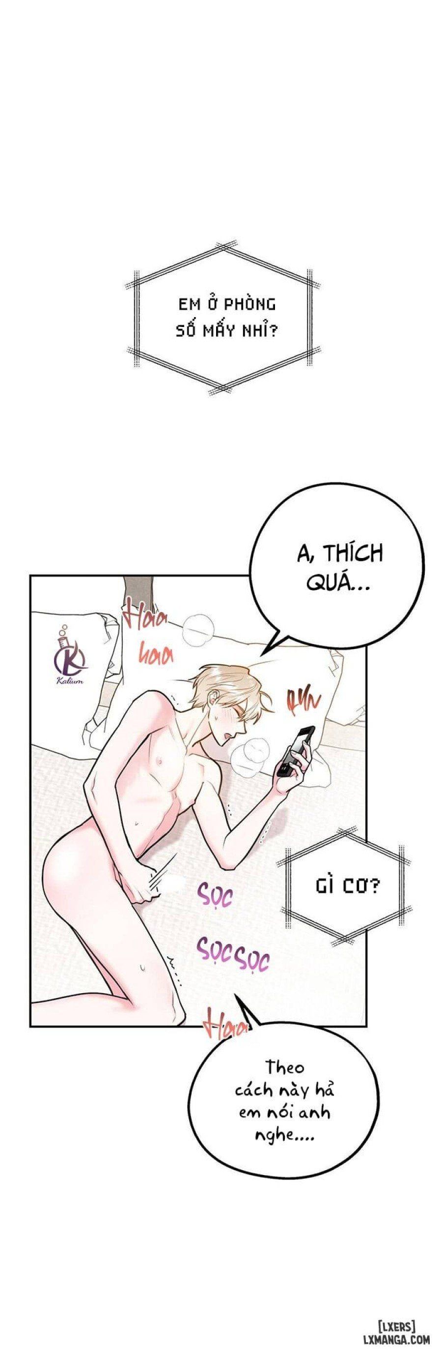 đọc truyện Tôi Với Cậu Không Thể Như Vậy Được Chương 53 ảnh 3 tại Thiên Thai Truyện