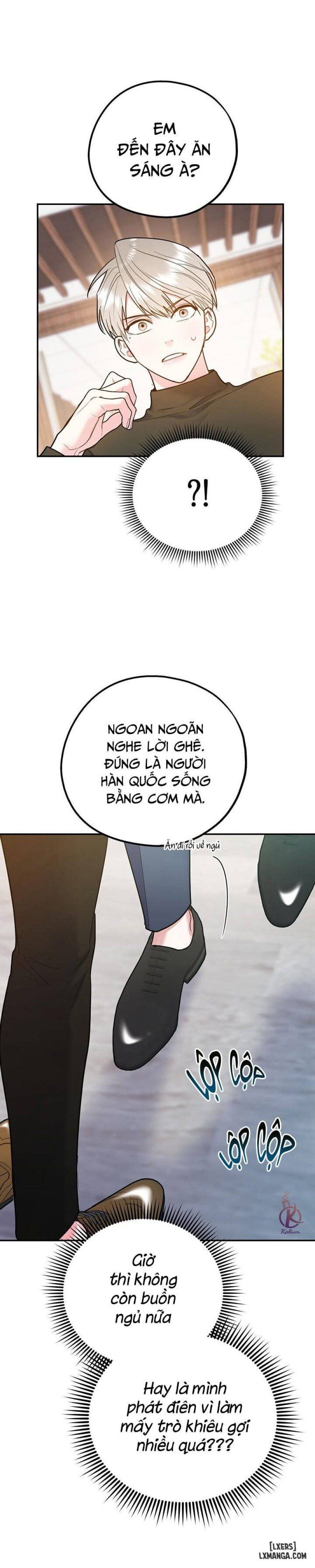 đọc truyện Tôi Với Cậu Không Thể Như Vậy Được Chương 53 ảnh 12 tại Thiên Thai Truyện