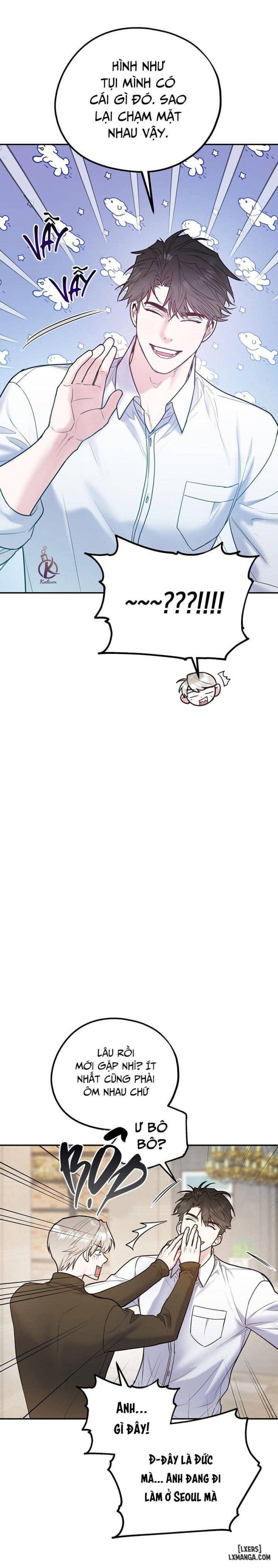 đọc truyện Tôi Với Cậu Không Thể Như Vậy Được Chương 53 ảnh 13 tại Thiên Thai Truyện