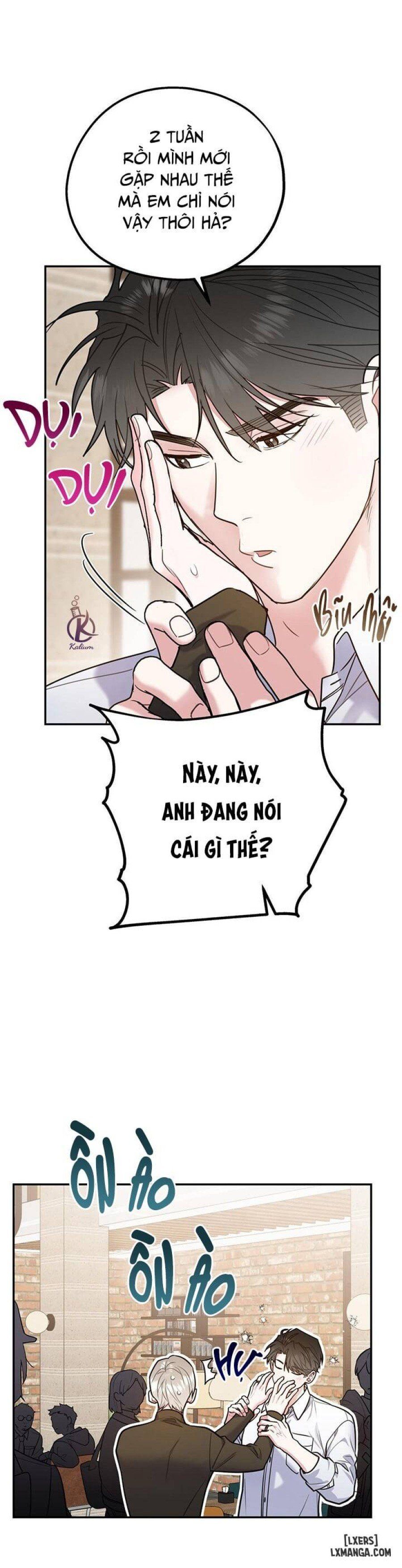 đọc truyện Tôi Với Cậu Không Thể Như Vậy Được Chương 53 ảnh 14 tại Thiên Thai Truyện