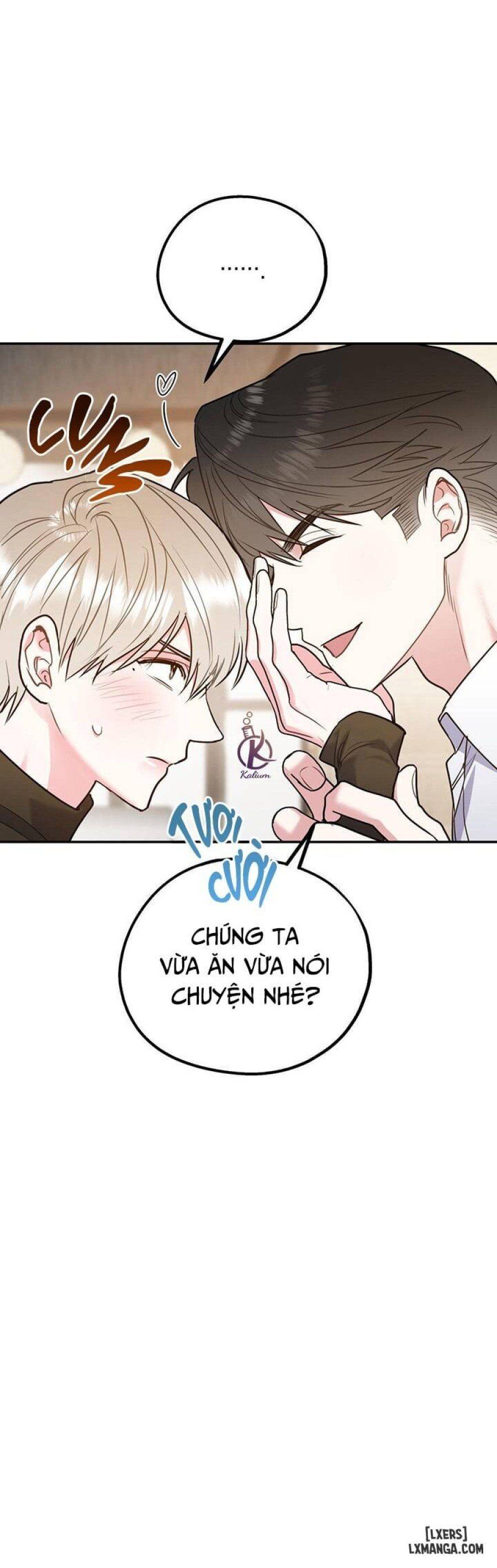 đọc truyện Tôi Với Cậu Không Thể Như Vậy Được Chương 53 ảnh 15 tại Thiên Thai Truyện