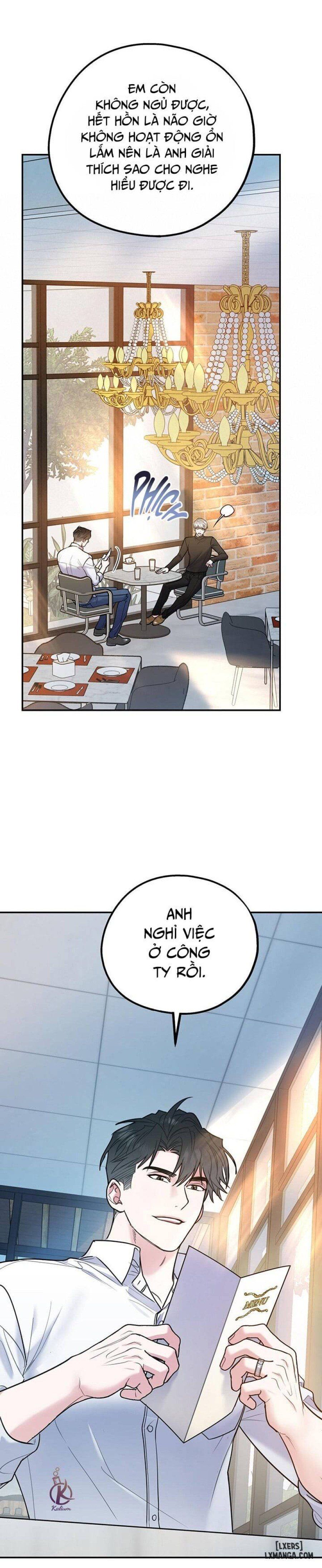 đọc truyện Tôi Với Cậu Không Thể Như Vậy Được Chương 53 ảnh 16 tại Thiên Thai Truyện