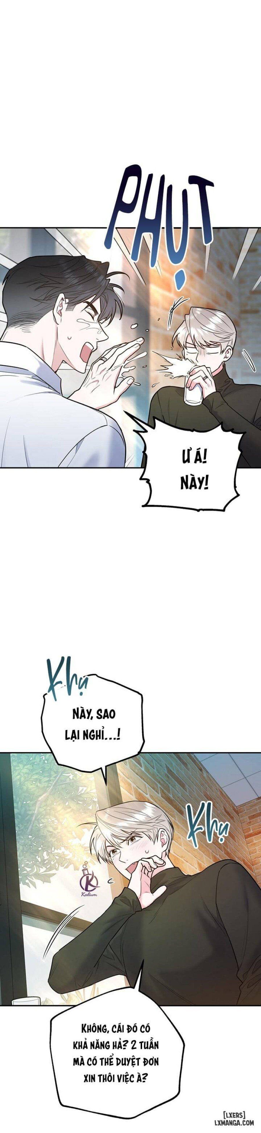 đọc truyện Tôi Với Cậu Không Thể Như Vậy Được Chương 53 ảnh 17 tại Thiên Thai Truyện