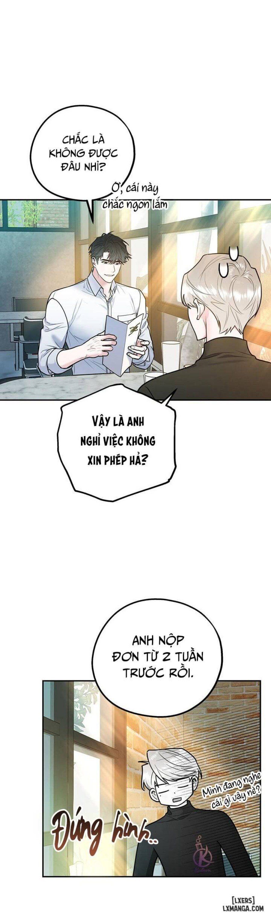 đọc truyện Tôi Với Cậu Không Thể Như Vậy Được Chương 53 ảnh 18 tại Thiên Thai Truyện