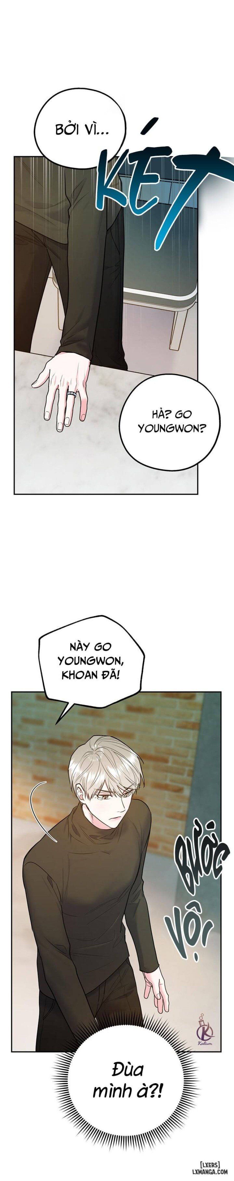 đọc truyện Tôi Với Cậu Không Thể Như Vậy Được Chương 53 ảnh 19 tại Thiên Thai Truyện