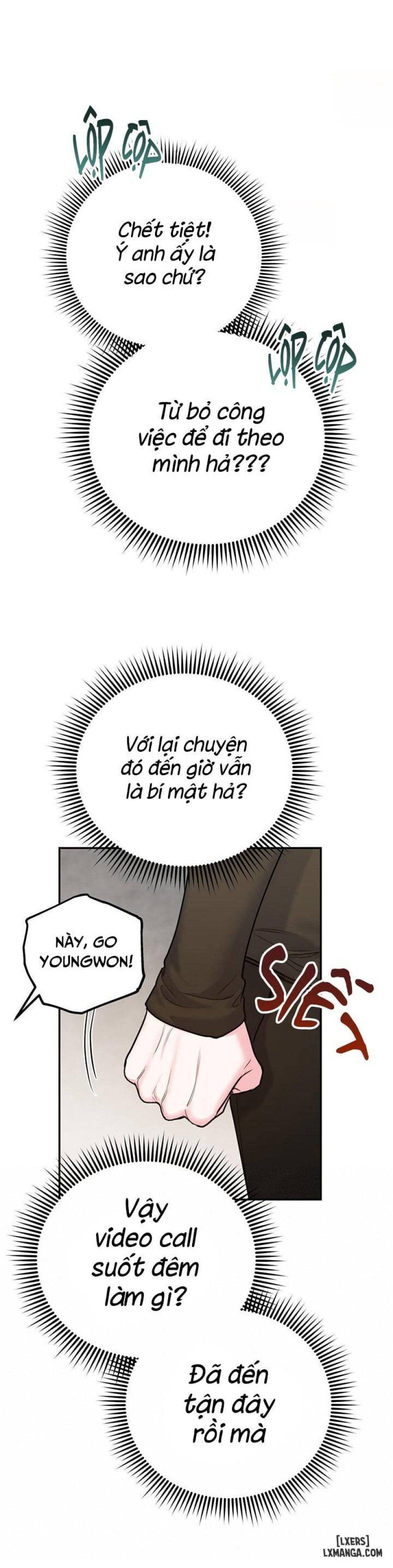 đọc truyện Tôi Với Cậu Không Thể Như Vậy Được Chương 53 ảnh 20 tại Thiên Thai Truyện