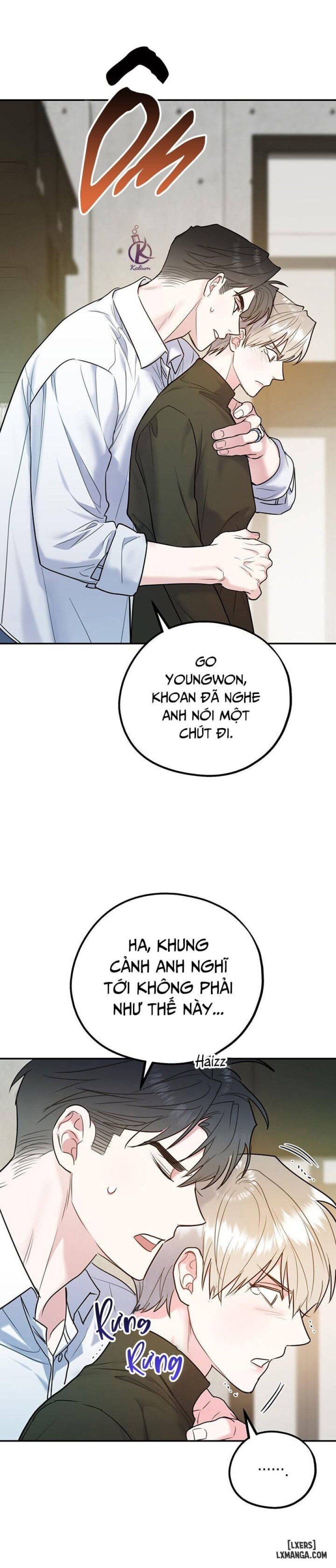 đọc truyện Tôi Với Cậu Không Thể Như Vậy Được Chương 53 ảnh 21 tại Thiên Thai Truyện