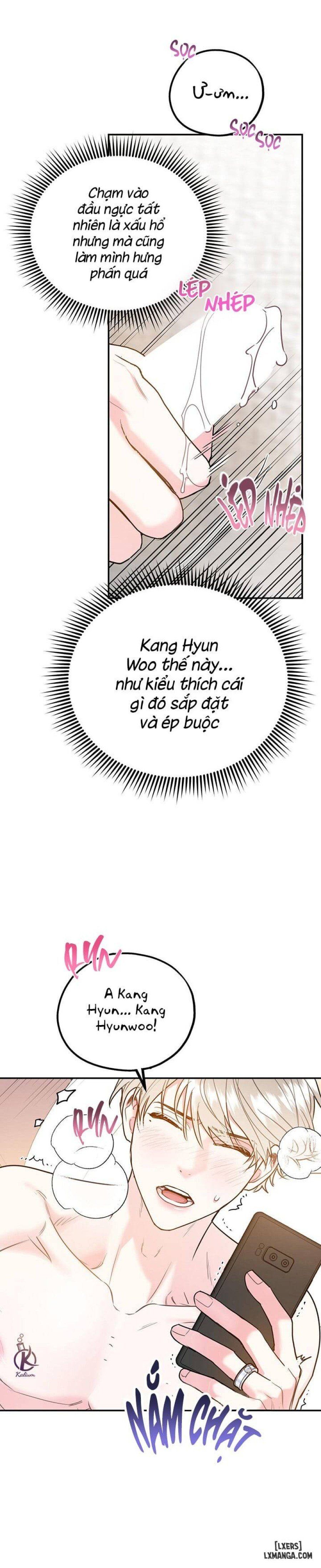 đọc truyện Tôi Với Cậu Không Thể Như Vậy Được Chương 53 ảnh 4 tại Thiên Thai Truyện