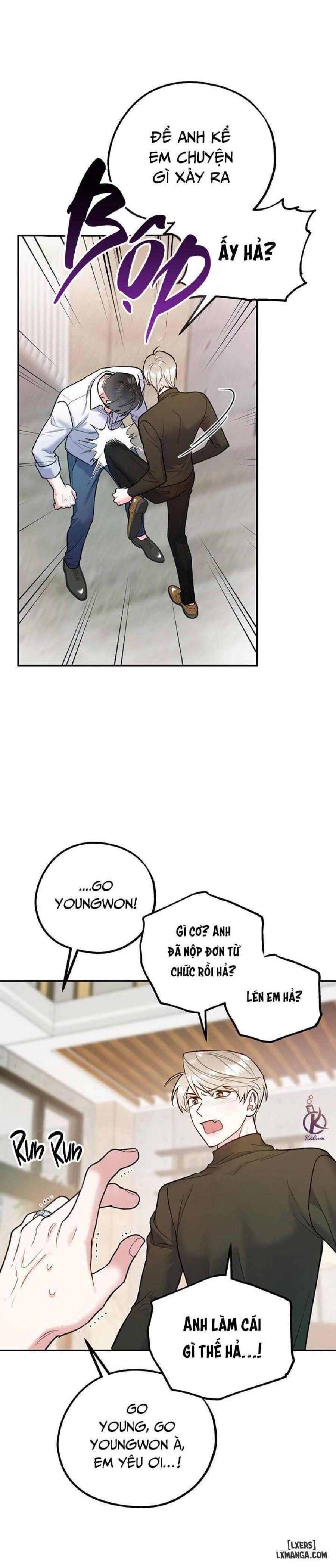 đọc truyện Tôi Với Cậu Không Thể Như Vậy Được Chương 53 ảnh 22 tại Thiên Thai Truyện