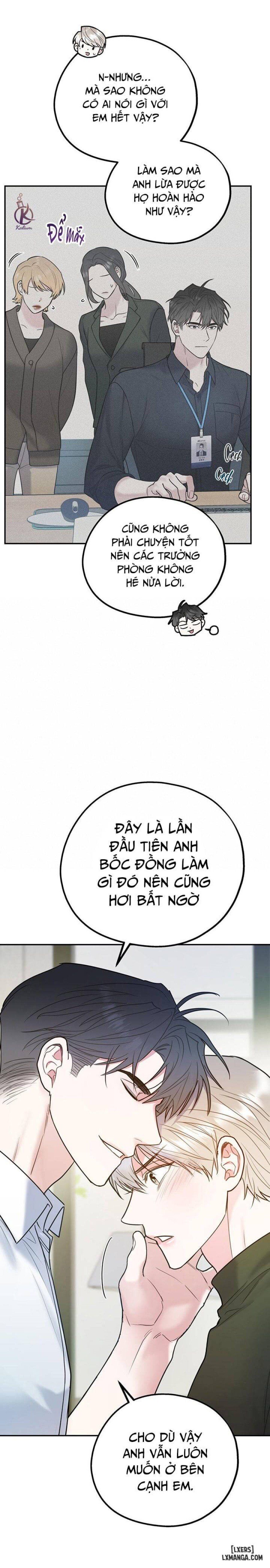 đọc truyện Tôi Với Cậu Không Thể Như Vậy Được Chương 53 ảnh 25 tại Thiên Thai Truyện