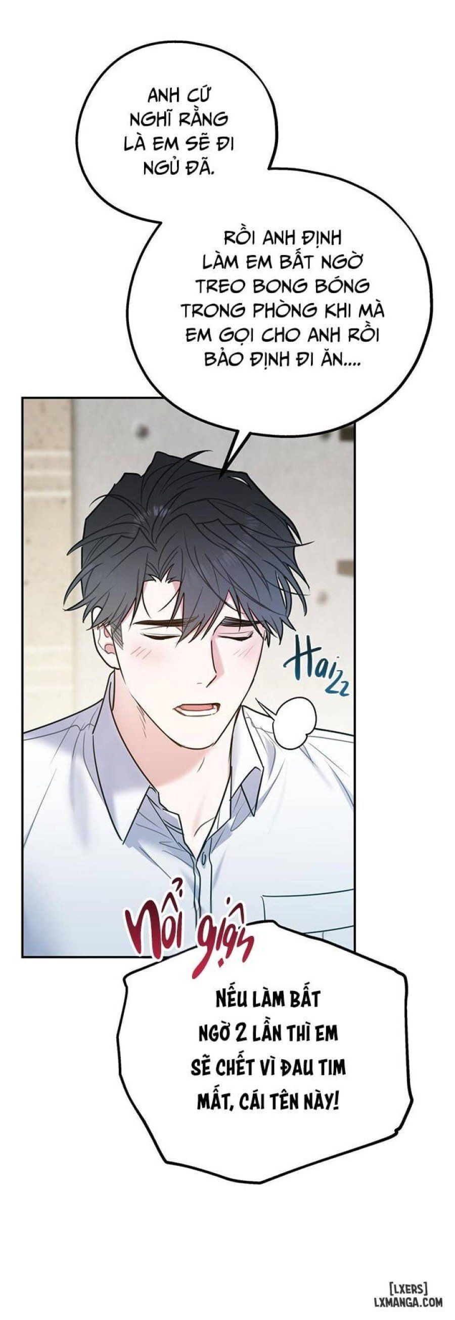 đọc truyện Tôi Với Cậu Không Thể Như Vậy Được Chương 53 ảnh 27 tại Thiên Thai Truyện