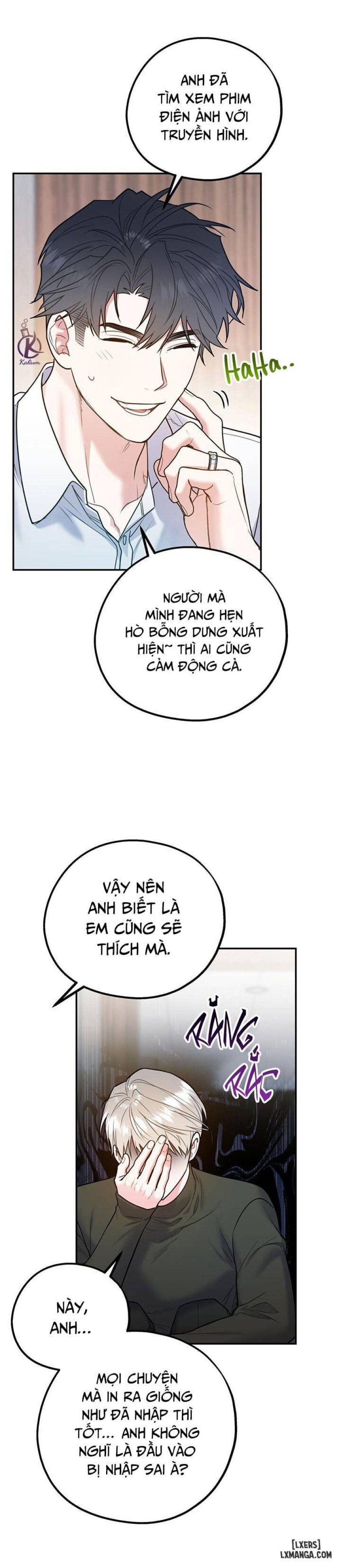 đọc truyện Tôi Với Cậu Không Thể Như Vậy Được Chương 53 ảnh 29 tại Thiên Thai Truyện