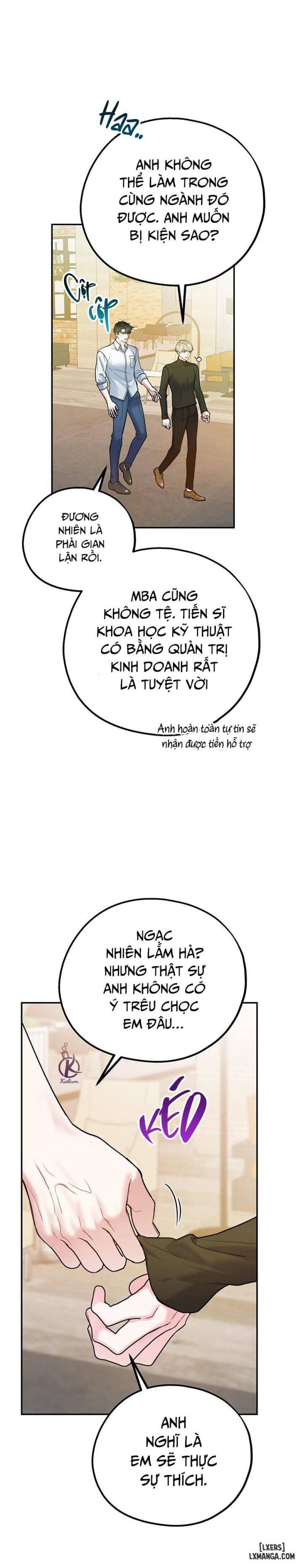 đọc truyện Tôi Với Cậu Không Thể Như Vậy Được Chương 53 ảnh 31 tại Thiên Thai Truyện