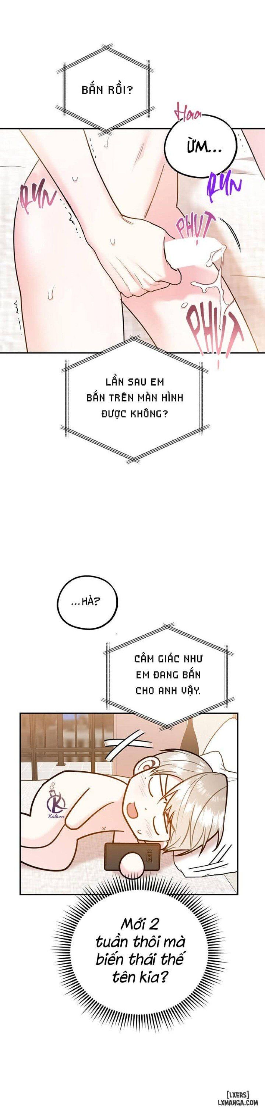 đọc truyện Tôi Với Cậu Không Thể Như Vậy Được Chương 53 ảnh 5 tại Thiên Thai Truyện