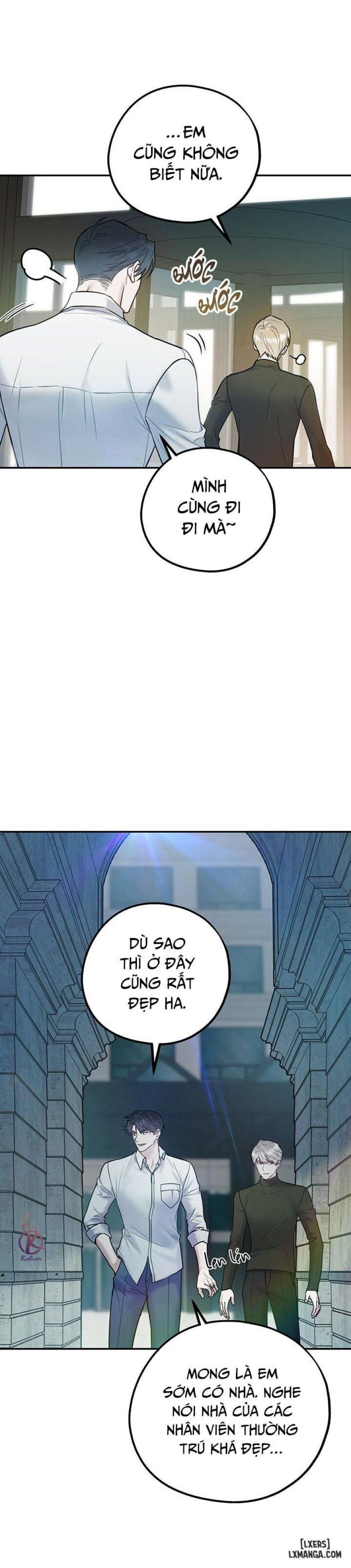 đọc truyện Tôi Với Cậu Không Thể Như Vậy Được Chương 53 ảnh 32 tại Thiên Thai Truyện