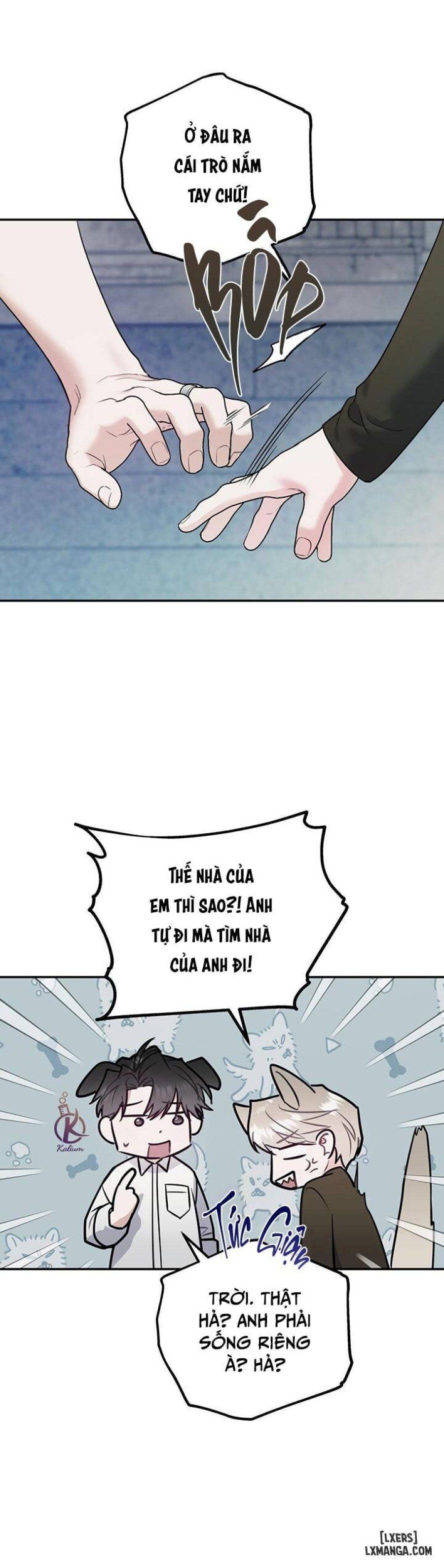 đọc truyện Tôi Với Cậu Không Thể Như Vậy Được Chương 53 ảnh 33 tại Thiên Thai Truyện