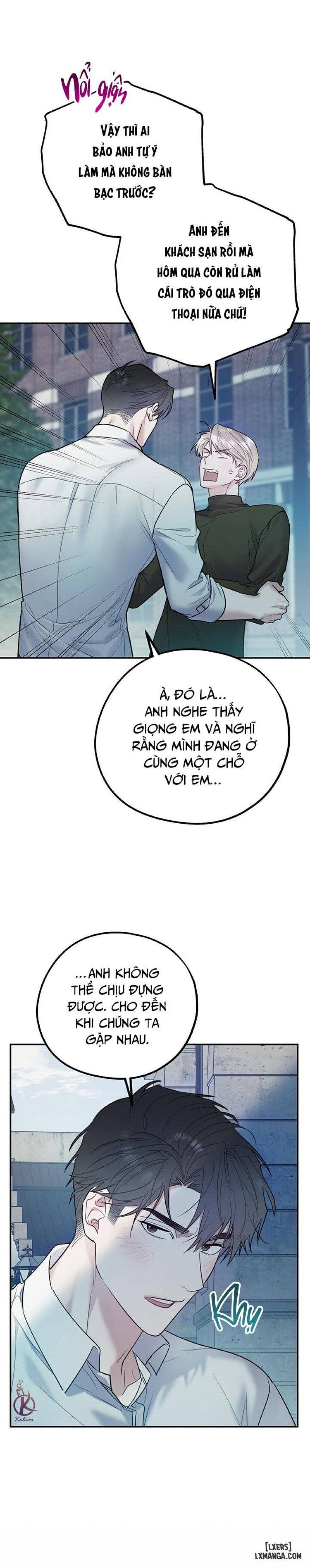 đọc truyện Tôi Với Cậu Không Thể Như Vậy Được Chương 53 ảnh 34 tại Thiên Thai Truyện