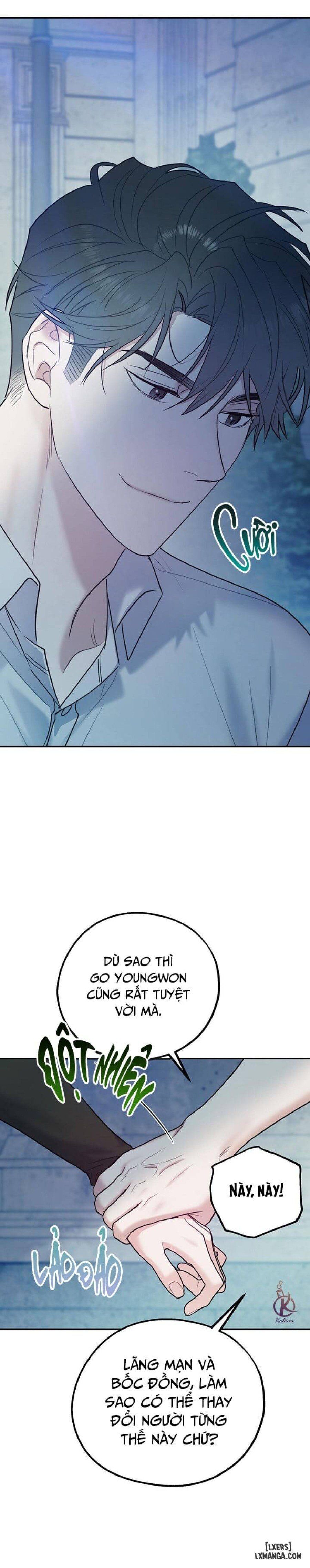 đọc truyện Tôi Với Cậu Không Thể Như Vậy Được Chương 53 ảnh 36 tại Thiên Thai Truyện