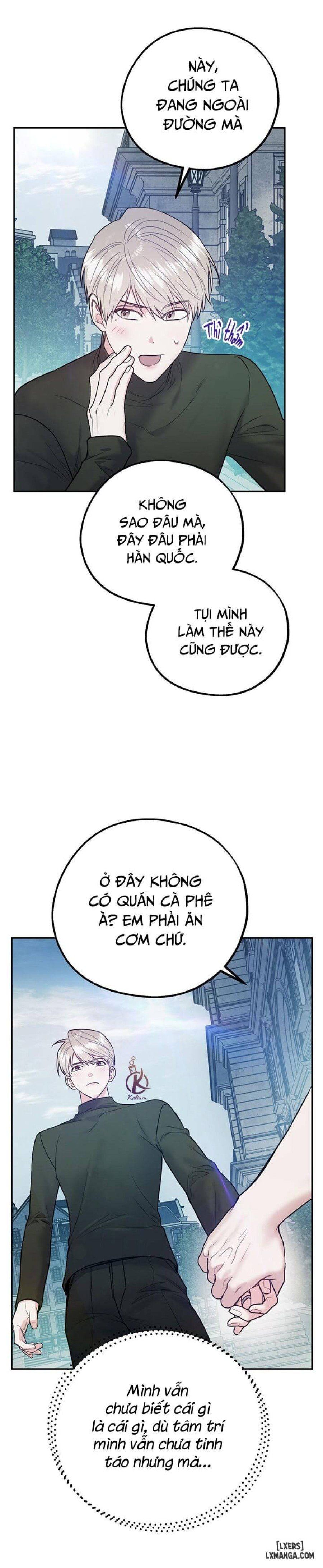 đọc truyện Tôi Với Cậu Không Thể Như Vậy Được Chương 53 ảnh 37 tại Thiên Thai Truyện