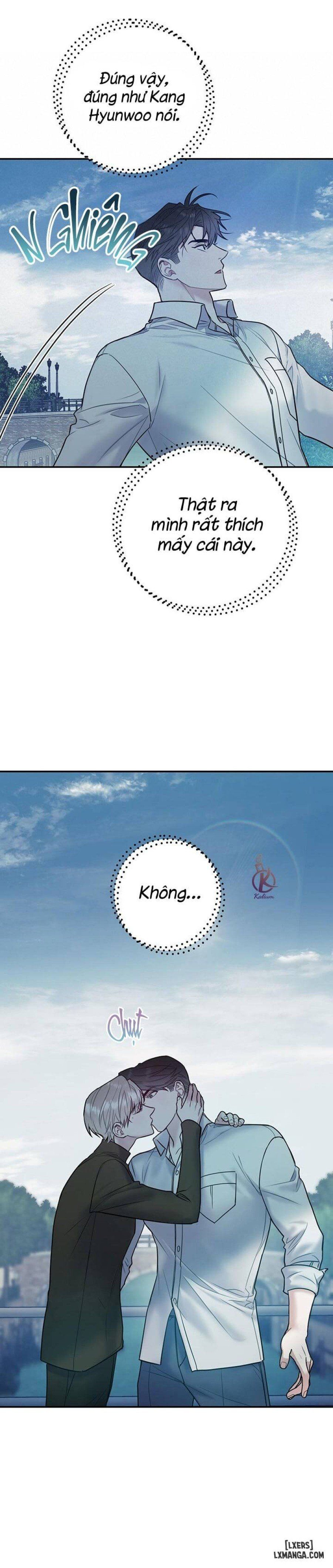 đọc truyện Tôi Với Cậu Không Thể Như Vậy Được Chương 53 ảnh 39 tại Thiên Thai Truyện