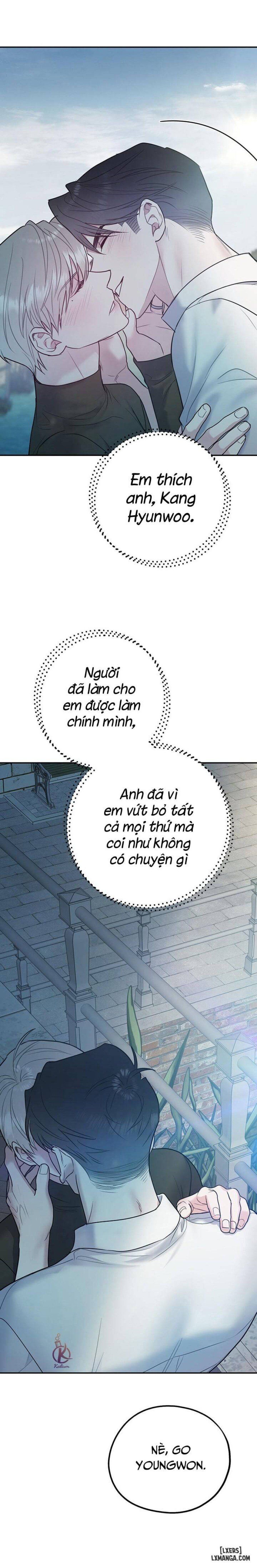 đọc truyện Tôi Với Cậu Không Thể Như Vậy Được Chương 53 ảnh 40 tại Thiên Thai Truyện