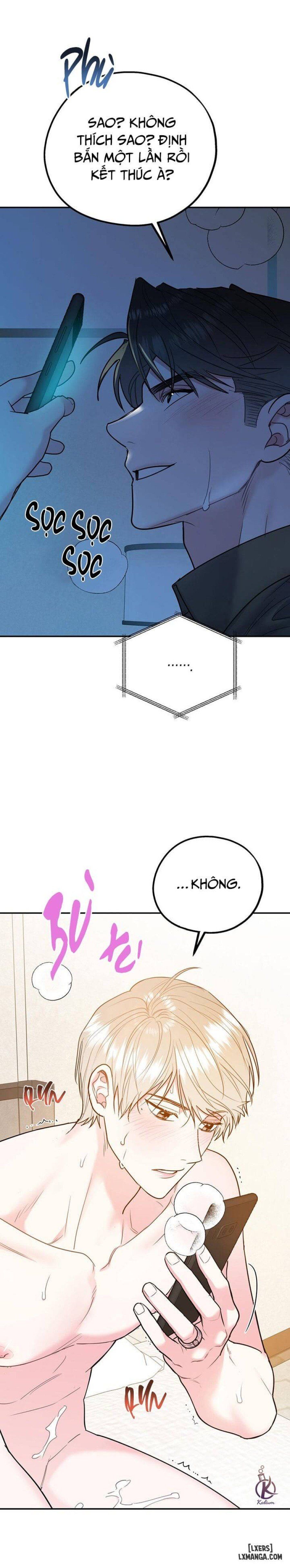 đọc truyện Tôi Với Cậu Không Thể Như Vậy Được Chương 53 ảnh 6 tại Thiên Thai Truyện