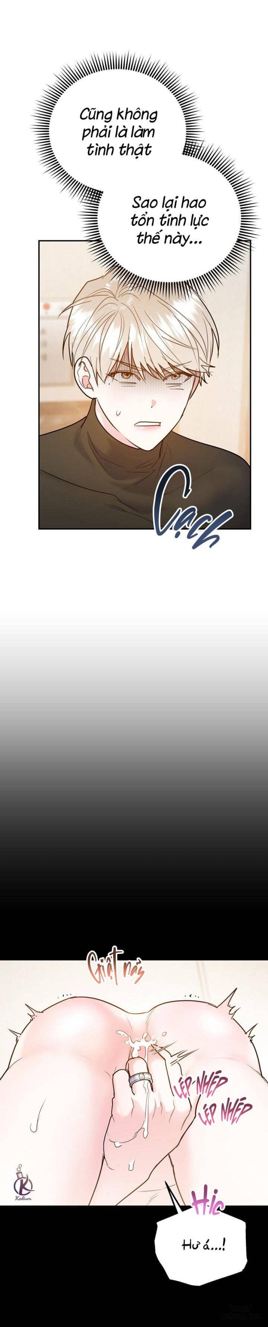 đọc truyện Tôi Với Cậu Không Thể Như Vậy Được Chương 53 ảnh 8 tại Thiên Thai Truyện