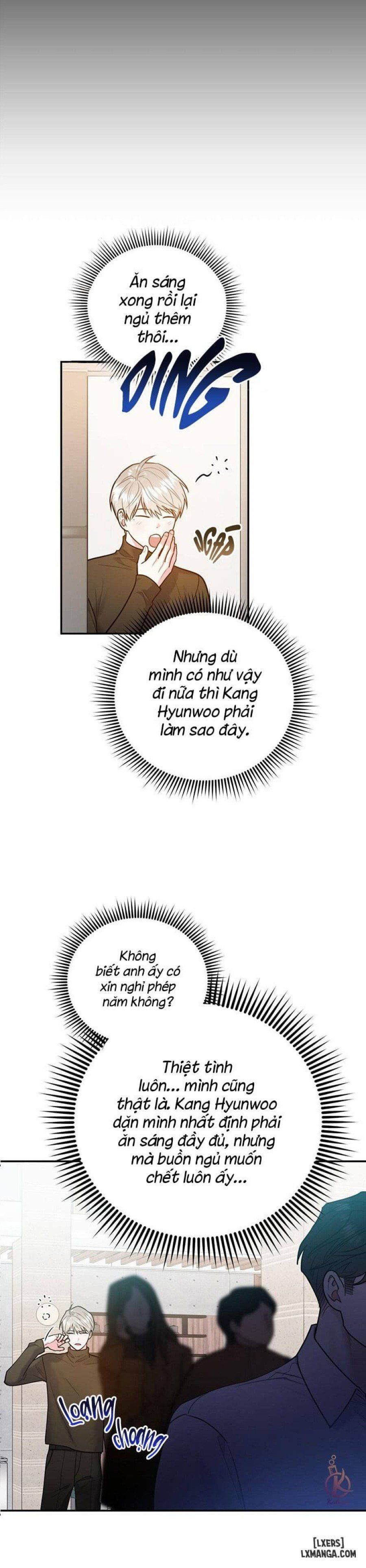 đọc truyện Tôi Với Cậu Không Thể Như Vậy Được Chương 53 ảnh 10 tại Thiên Thai Truyện