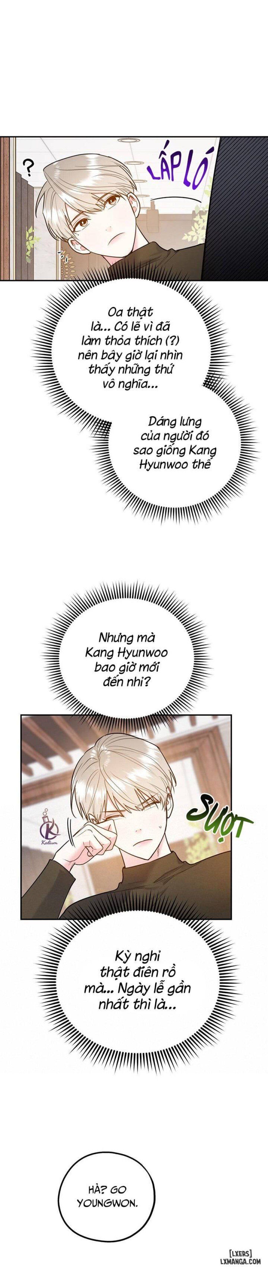 đọc truyện Tôi Với Cậu Không Thể Như Vậy Được Chương 53 ảnh 11 tại Thiên Thai Truyện