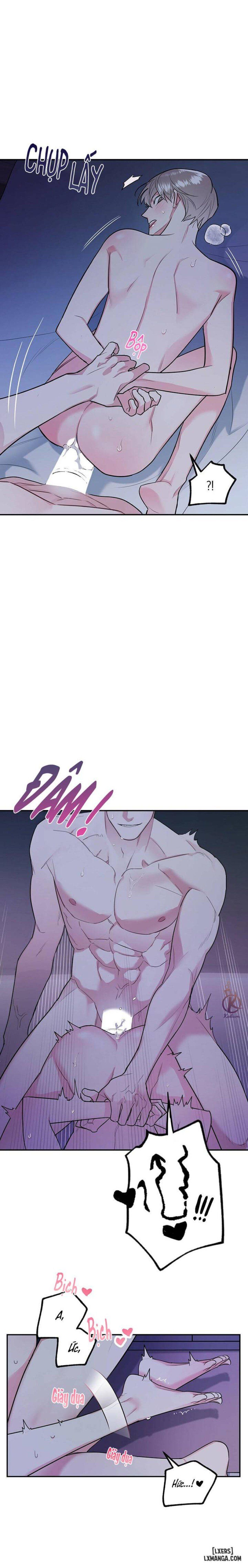 đọc truyện Tôi Với Cậu Không Thể Như Vậy Được Chương 6 ảnh 12 tại Thiên Thai Truyện