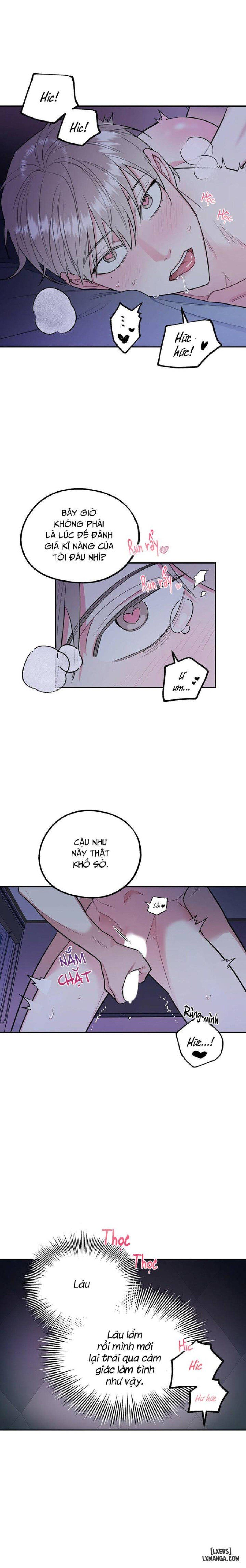 đọc truyện Tôi Với Cậu Không Thể Như Vậy Được Chương 6 ảnh 13 tại Thiên Thai Truyện