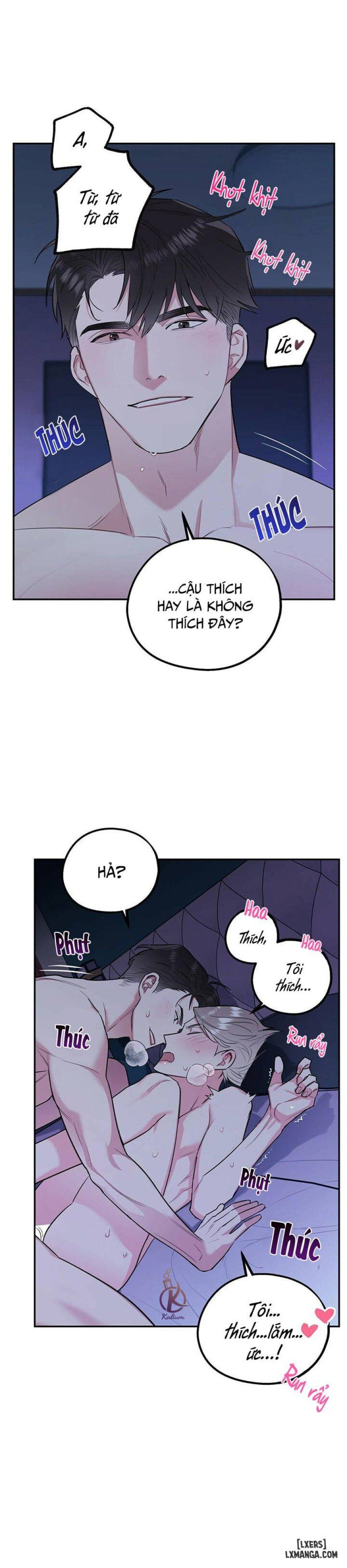 đọc truyện Tôi Với Cậu Không Thể Như Vậy Được Chương 6 ảnh 16 tại Thiên Thai Truyện