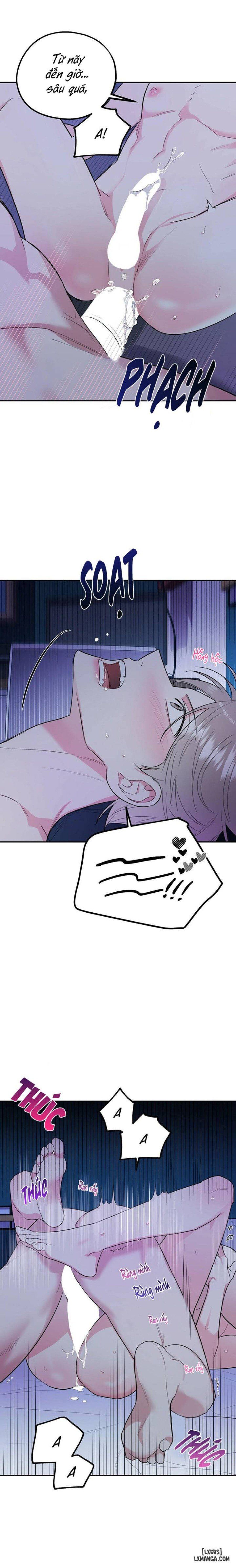 đọc truyện Tôi Với Cậu Không Thể Như Vậy Được Chương 6 ảnh 18 tại Thiên Thai Truyện