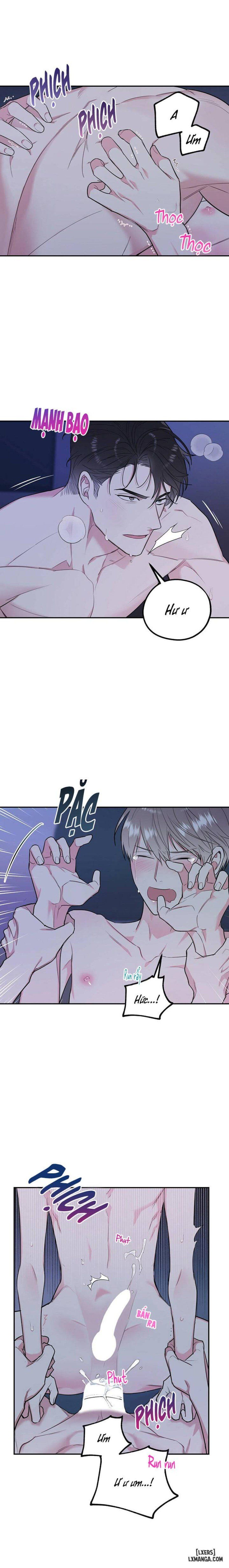 đọc truyện Tôi Với Cậu Không Thể Như Vậy Được Chương 6 ảnh 19 tại Thiên Thai Truyện