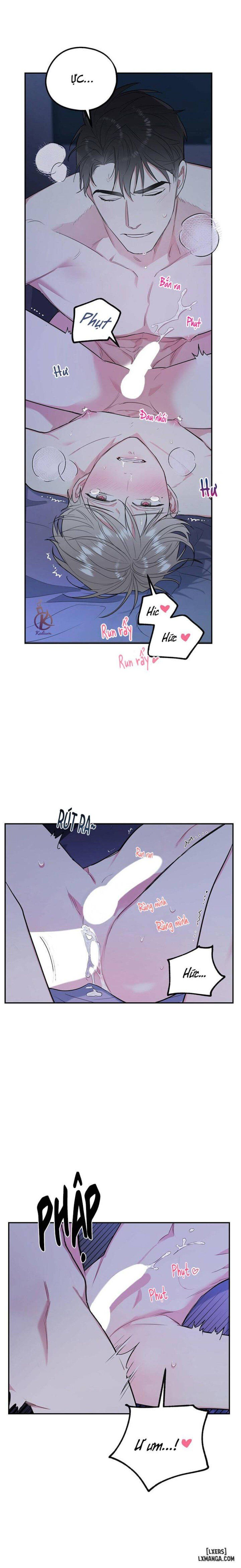 đọc truyện Tôi Với Cậu Không Thể Như Vậy Được Chương 6 ảnh 20 tại Thiên Thai Truyện